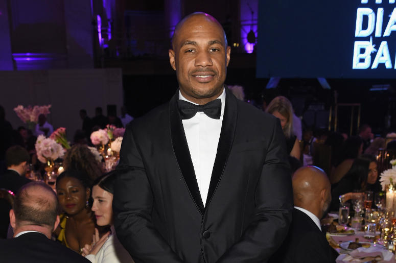 Roc-A-Fella co-founder Kareem "Biggs" Burke says he's working on Roc biopic. Roc-A-Fella co-founder Kareem "Biggs" Burke says he's working on Roc biopic.
