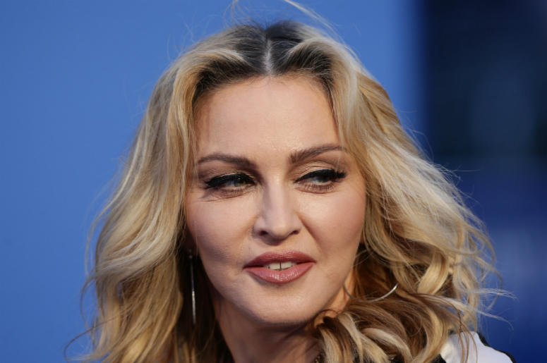 Madonna Madonna