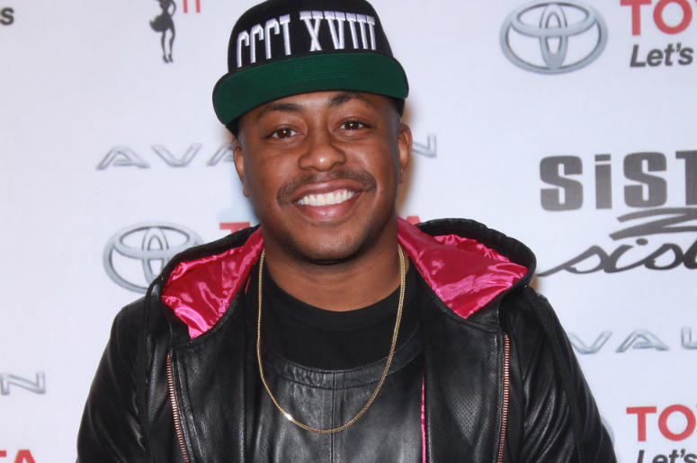 Raheem DeVaughn. Sister 2 Sister Magazine 25th Anniversary Party at The Palms Casino resort. Raheem DeVaughn. Sister 2 Sister Magazine 25th Anniversary Party at The Palms Casino resort.