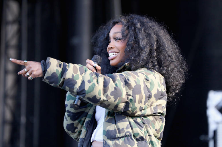 performs onstage at SOMETHING IN THE WATER - Day 2 on April 27, 2019 in Virginia Beach City performs onstage at SOMETHING IN THE WATER - Day 2 on April 27, 2019 in Virginia Beach City