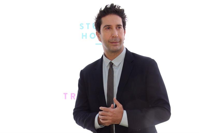 David Schwimmer David Schwimmer