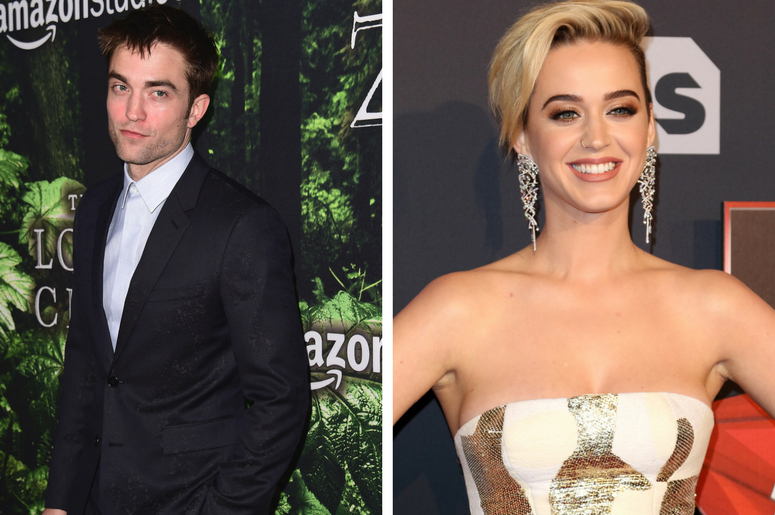 Hvem er dating robert pattinson