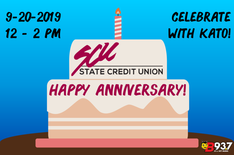 SC SCU Branch Anniversary SC SCU Branch Anniversary