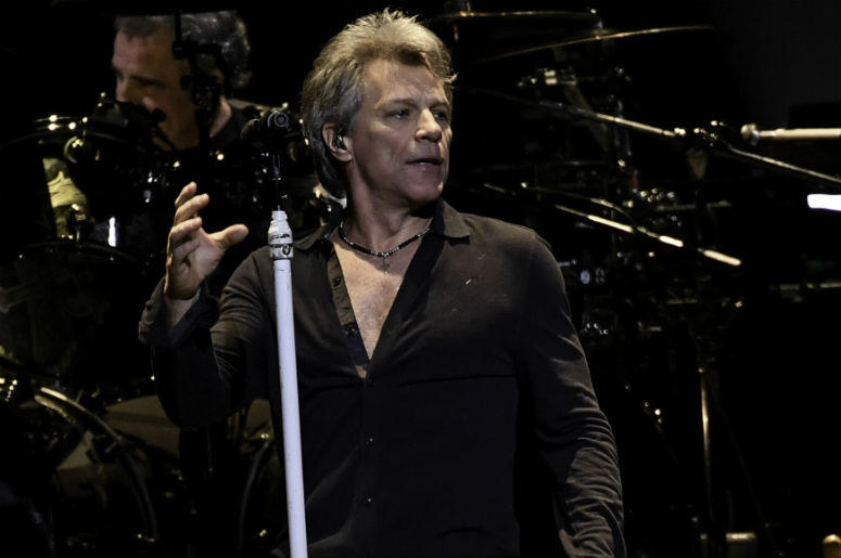 Bon Jovi Bon Jovi