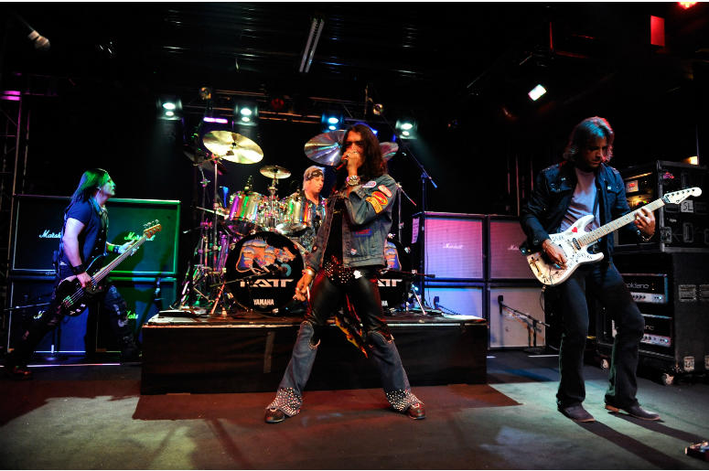 Ratt Performs At The Monte Carlo Resort & Casino Ratt Performs At The Monte Carlo Resort & Casino