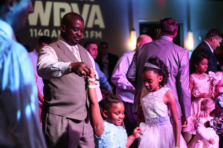 Daddy Daughter Dance