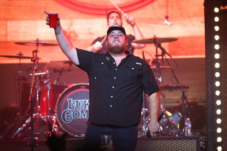 Luke Combs Luke Combs