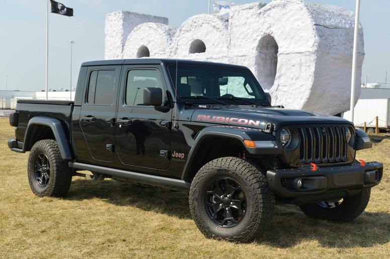 Jeep Gladiator Jeep Gladiator
