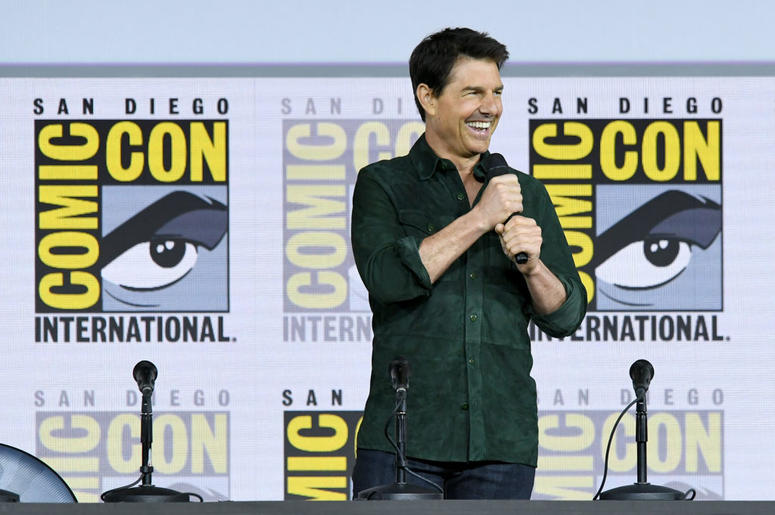 Tom Cruise Tom Cruise