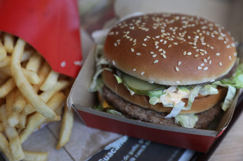 Big Mac Big Mac