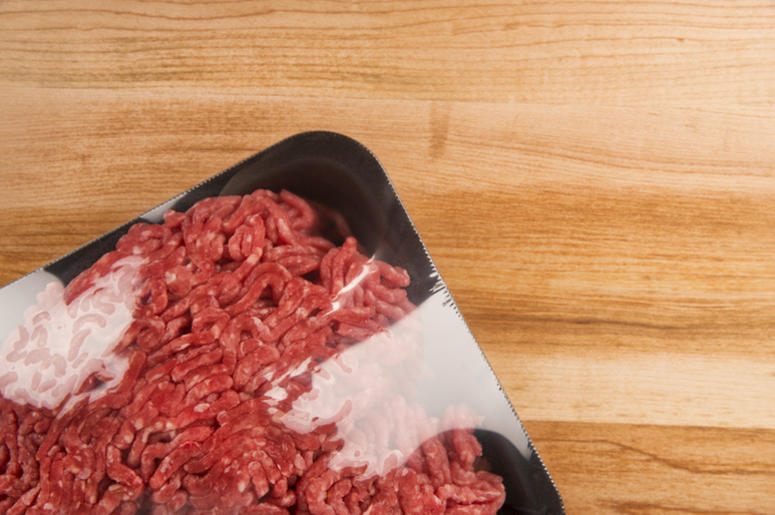 Ground Beef Ground Beef