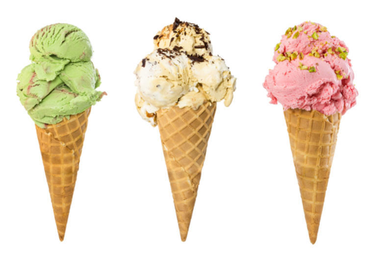 Ice Cream Ice Cream