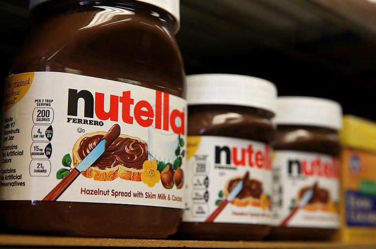 Nutella Nutella