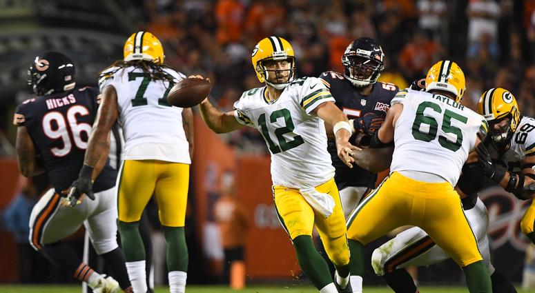D.A. talks Packers, Brewers, and Antonio Brown