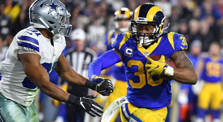 Todd Gurley Rams