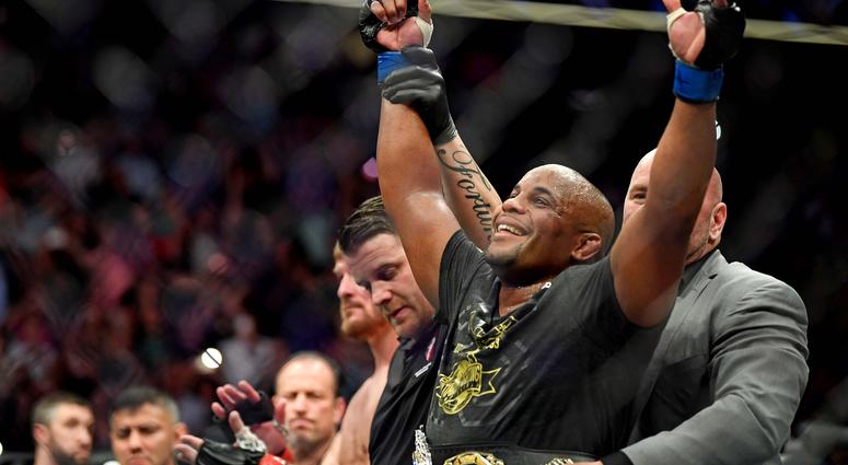 Daniel Cormier