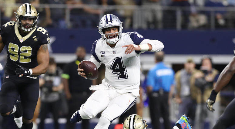 Dak Prescott Dallas Cowboys
