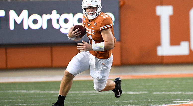 Sam Ehlinger