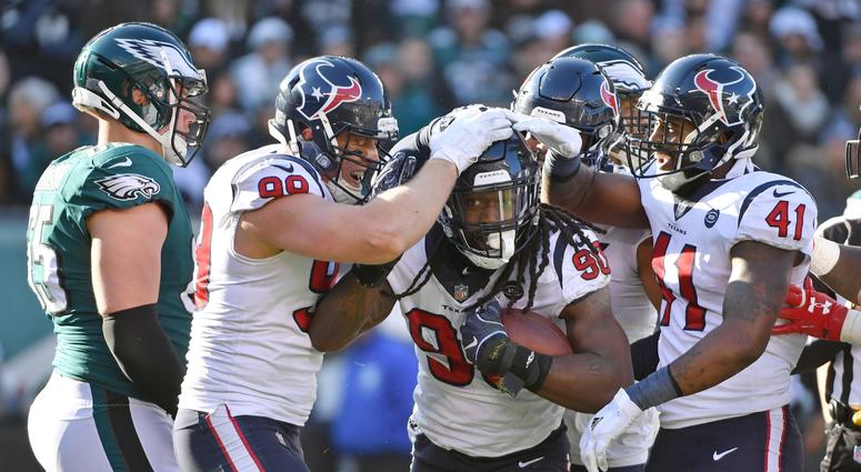 Jadeveon Clowney Houston Texans
