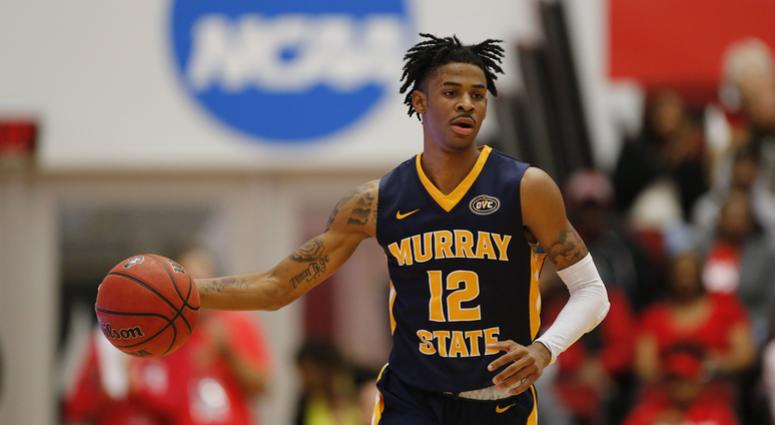 Ja Morant Murray State