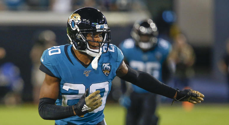 Jaguars Jalen Ramsey