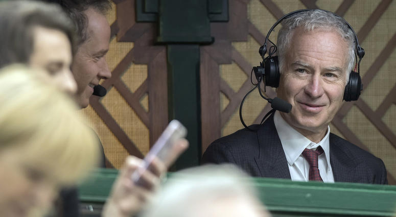 John McEnroe
