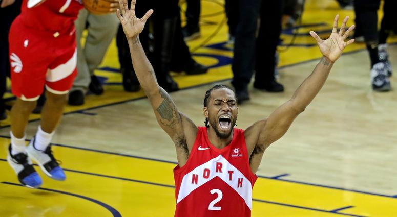 Kawhi Leonard