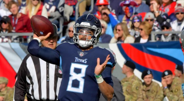 Marcus Mariota