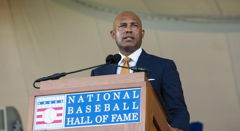 Mariano Rivera Hall Of Fame