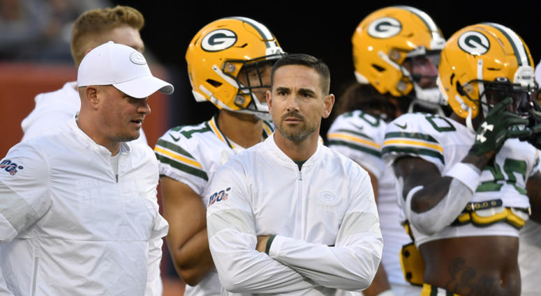Matt LaFleur Packers