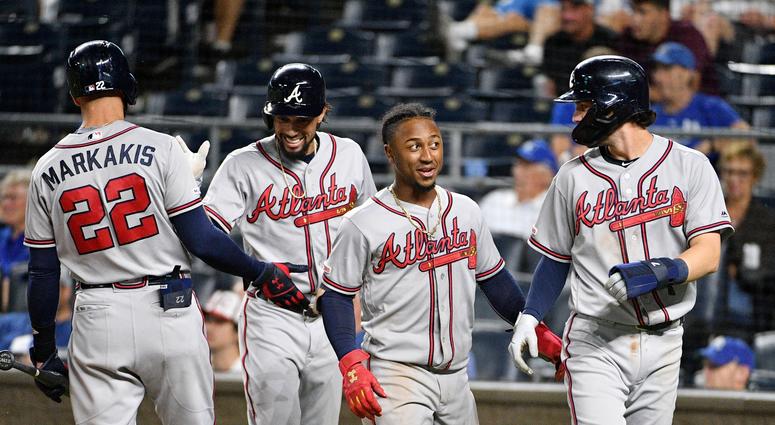 Braves Ozzie Albies