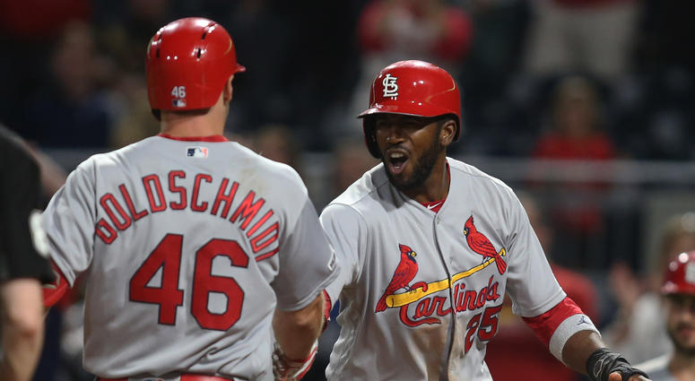 Paul Goldschmidt Cardinals