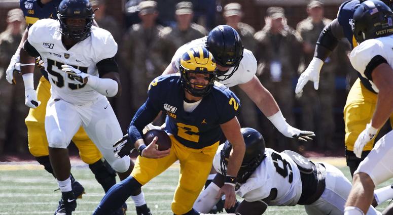 Braylon Edwards Michigan