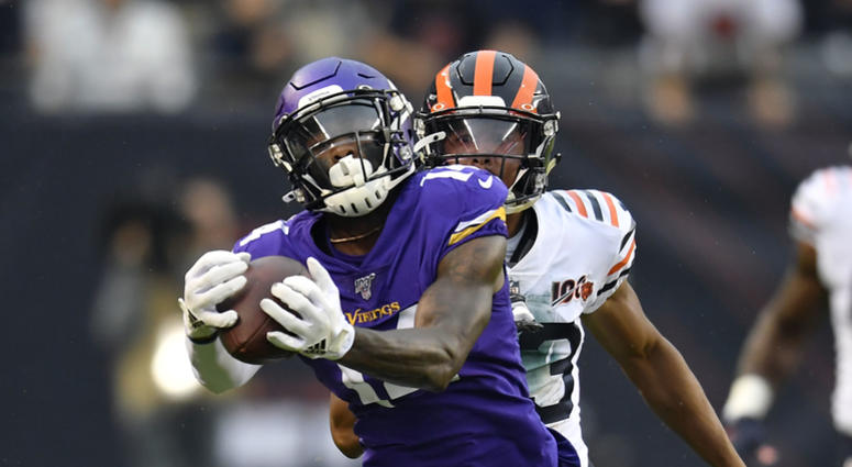 Stefon Diggs Vikings