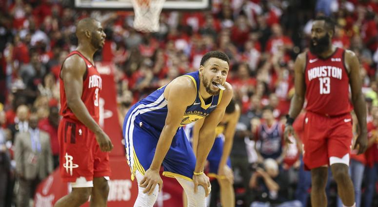 Steph Curry Golden State Warriors