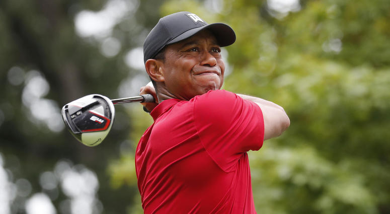 Tiger Woods