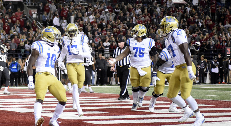 UCLA Washington State