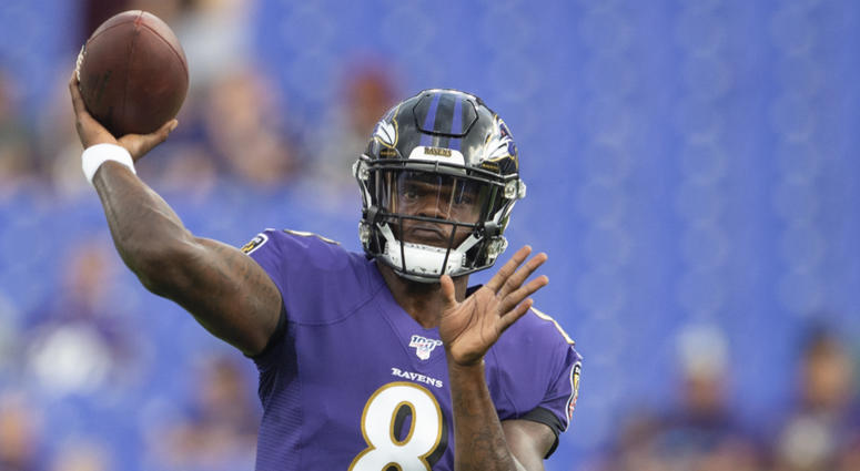 Image result for lamar jackson