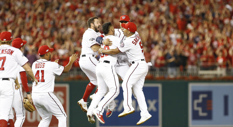 Washington Nationals NL Wild Card