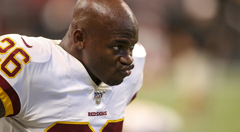 Adrian Peterson