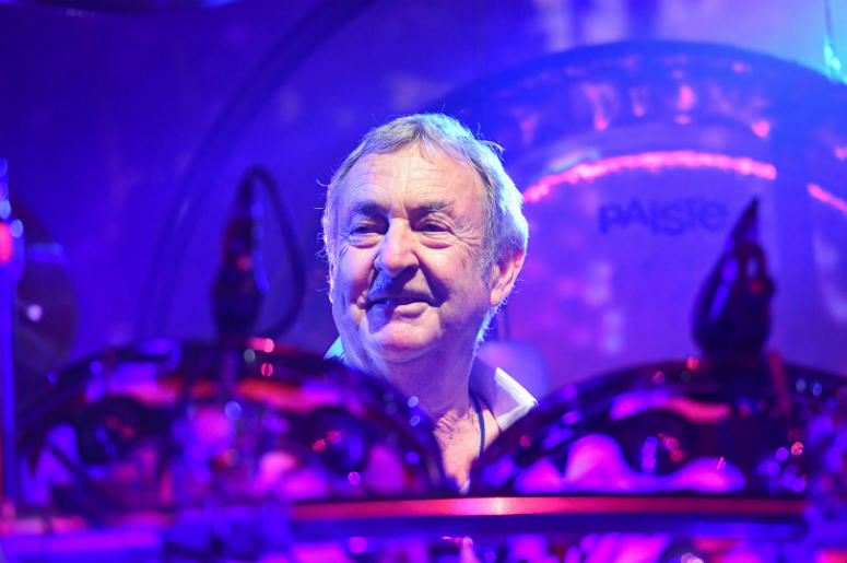 Nick Mason's Saucerful Of Secrets Nick Mason's Saucerful Of Secrets
