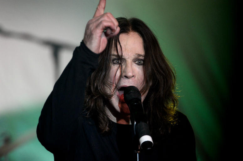 Ozzy Osbourne Ozzy Osbourne