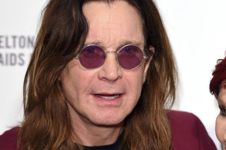 Ozzy Osborne ozzy, tour, black sabbath, osborne, music