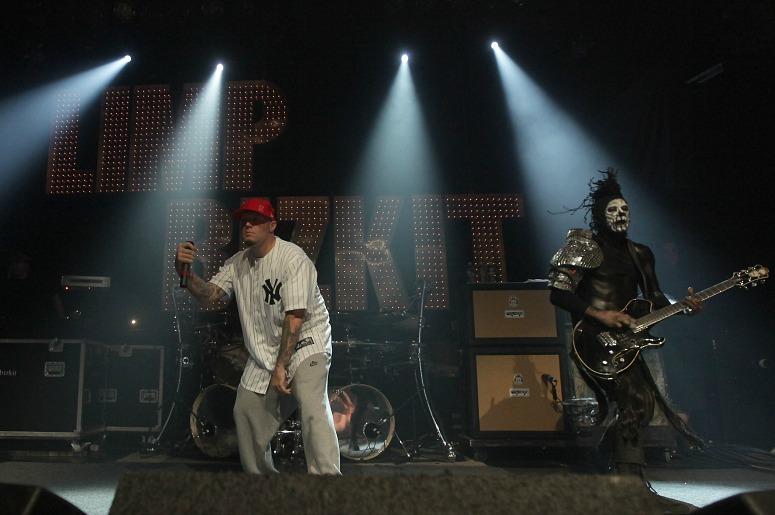 Limp Bizkit Limp Bizkit