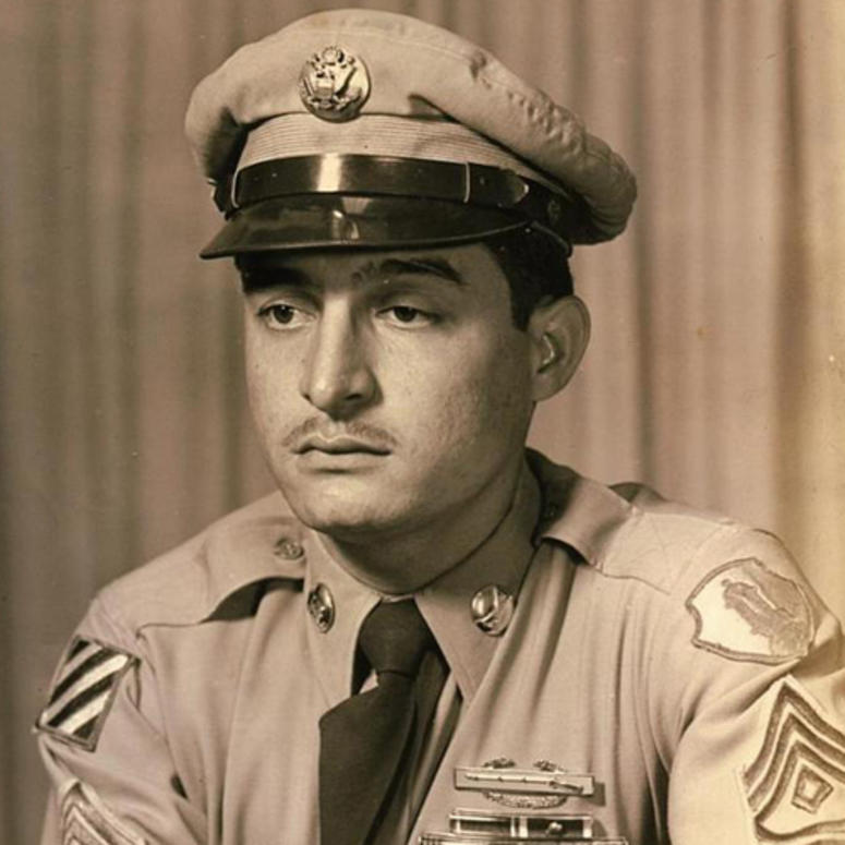 Master Sgt. Negron