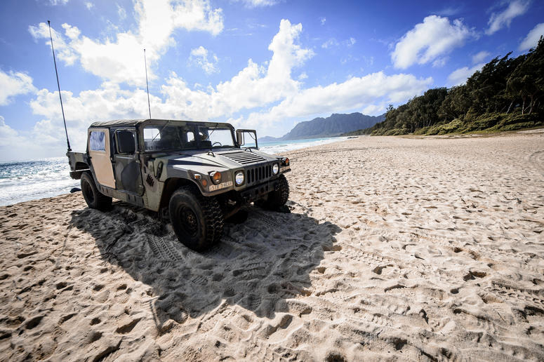HMMWV