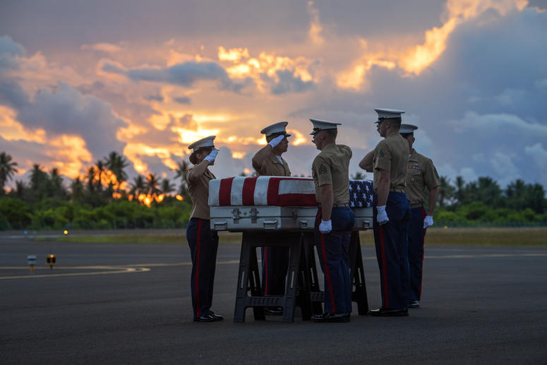 Repatriation