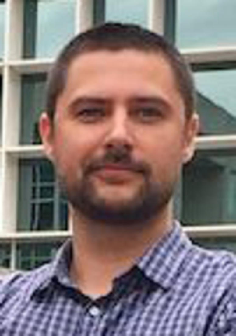 Antonin DeHays, a Maryland researcher convicted of stealing hundreds of WWII dog tags and other artifacts from the National Archives. AntoninDeHays