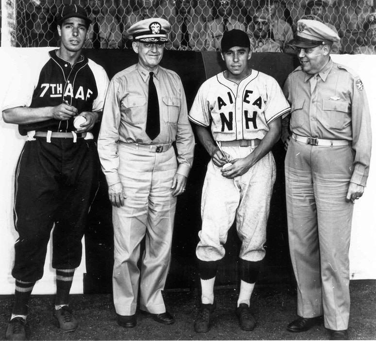 Joe DiMaggio