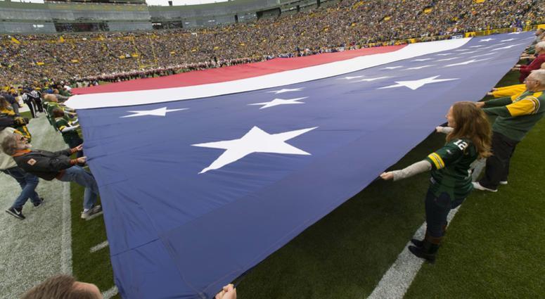 Green Bay flag